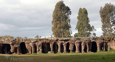 Gruta del Palacio